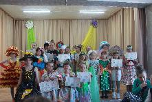 21 мая 2021 года в доме детского творчества «Город Мастеров» прошел районный конкурс экологических костюмов «ЭКО-Мода – 2021».