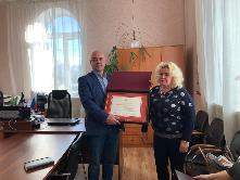 О награждении Почетной грамотой Законодательного Собрания  Иркутской области