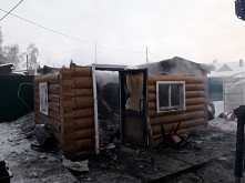 «Сообщает служба 01» Нарушения при эксплуатации печей и электрооборудования – основные причины пожаров, произошедших на территории района в январе 2019 года.