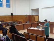 В Куйтунском районе возобновил работу районный совет женщин.
