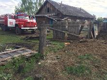 «Сообщает служба 01» В 2021 году на территории Куйтунского района 68 % пожаров произошло на объектах жилья.