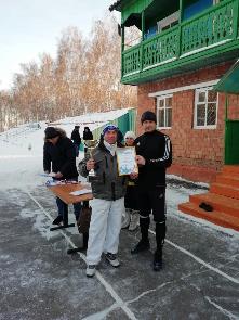 В Куйтунском районе прошли районные зимние сельские  спортивные игры