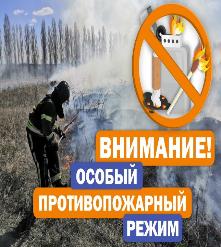 В Иркутской области вводится особый противопожарный режим