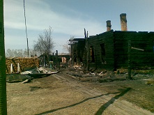 За 1 полугодие 2017 года в Куйтунском районе 75 % пожаров произошло в жилье.