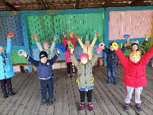 7 апреля в МКДОУ "Детский сад "Огонёк" традиционно были проведены мероприятия посвящённые "Дню здоровья"