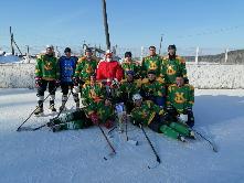 21 февраля 2021 года в с. Кундуй состоялся традиционный районный турнир по хоккею с шайбой памяти А.Н.Бородавкина.