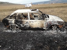 «Сообщает служба 01» В октябре на территории Куйтунского района произошло 8 пожаров.