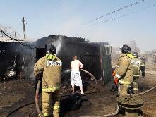 «Сообщает служба 01» Основное количество пожаров в Куйтунском районе происходит по причине неосторожного обращения с огнем.