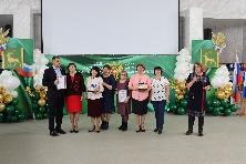 Торжественное мероприятие, посвященное Дню местного самоуправления в России