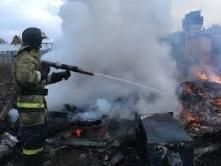 Трое дачников погибли во время пожаров в Иркутской области