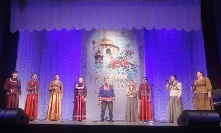 В Иркутске состоялся заключительный Гала-концерт победителей областных фестивалей-конкурсов «Байкальское кружево» и «Поющее Приангарье»
