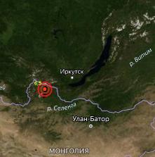 12 января 2020 года в 5.33 утра в Приангарье произошло сильное землетрясение