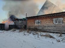 Дознаватели МЧС России установили причины пожаров с погибшими за прошедшие сутки. Обстановка с пожарами в Иркутской области