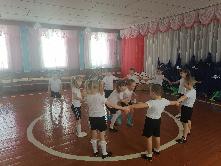 Во всех группах МКДОУ «Детский сад «Тополёк» прошли дни здоровья.