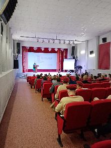 Муниципальный форум Совета отцов Куйтунского района
