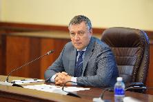Игорь Кобзев: На приобретение школьных автобусов пяти муниципалитетам выделено более 13 млн рублей субсидий