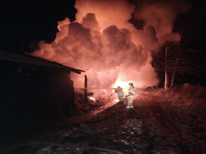 «Сообщает служба 01» В 2022 году на территории Куйтунского района более 80 % пожаров произошло на объектах жилого сектора.