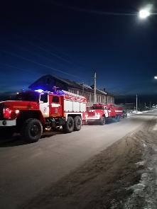 «Сообщает служба 01» Неисправность электрооборудования и печного отопления явились основной причиной пожаров произошедших на территории Куйтунского района в 1 квартале 2021 года