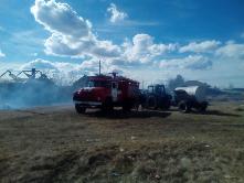 Справочная информация об обстановке с техногенными пожарами на территории Иркутской области
