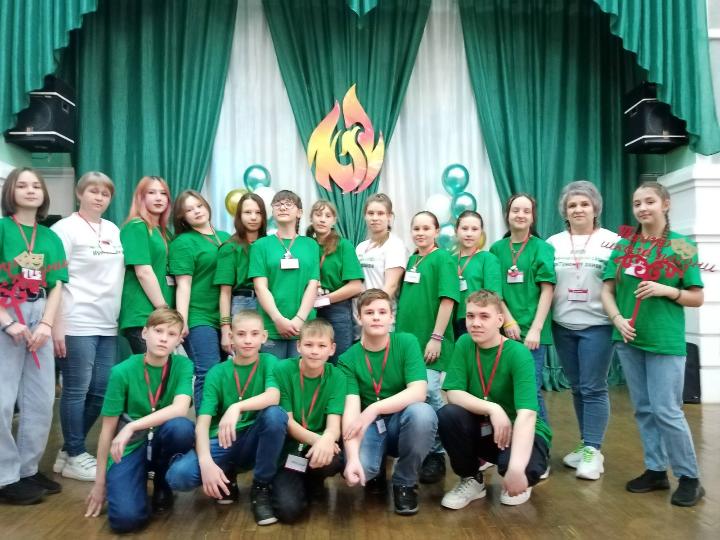 15 ноября 2022 г в школе №15 города Ангарска, прошли мастер-классы по актерскому мастерству