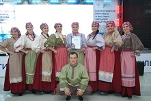 Первый Всероссийский фестиваль и выставка народной культуры 2-4 ноября 2014 года город Сочи