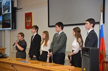 Учащиеся Куйтунской средней школы №2 – победители!