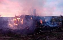 23 техногенных пожара произошло на территории Прибайкалья  за прошедшие сутки