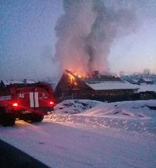 «Сообщает служба 01»В Иркутской области ухудшилась обстановка с пожарами и гибелью людей при них.