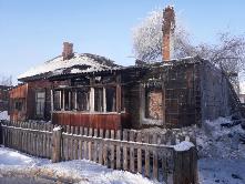 «Сообщает служба 01» В Куйтунском районе за 1 квартал 2019 года  более 70% пожаров произошло на объектах жилого сектора.