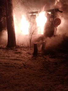«Сообщает служба 01» Более 78% пожаров на территории Куйтунского района в 1 квартале 2023 года  произошло на объектах жилья.