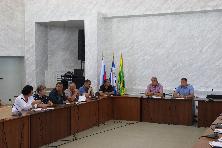 14 июня в администрации района под председательством мэра муниципального образования Куйтунский район состоялось заседание комиссии по чрезвычайным ситуациям и обеспечению пожарной безопасности.