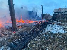 «Сообщает служба 01»  На территории Иркутской области действует «особый противопожарный режим»!
