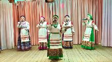 Русские традиционные посиделки с народным фольклорным ансамблем «Чароит»