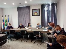 30 сентября 2021 года в администрации муниципального образования Куйтунский район прошло заседание межведомственной рабочей группы по предотвращению распространения коронавирусной инфекции.