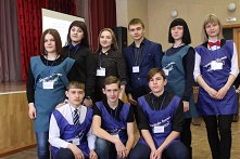Куйтунские волонтеры стали участниками областного проекта