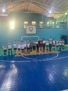 05 марта 2022 года проходило Первенство Куйтунского района по мини-футболу среди юношей (2006 г.р.).