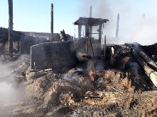 «Сообщает служба 01» Причинами 6 пожаров на территории Куйтунского района в феврале 2019 года явились: нарушения требований пожарной безопасности при эксплуатации печей и электрооборудования.