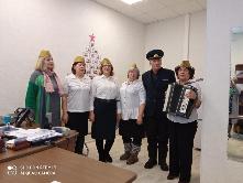 Отделение СФР по Иркутской области провело в Центре общения  старшего поколения мероприятие, посвященное героям войны