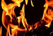 Пожар в Братске 19.04,34-летняя женщина погибла