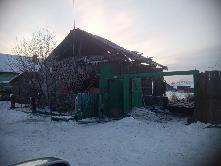 15 февраля 2022г. на телефон 112 поступило сообщение о пожаре в Куйтунском районе в п.ж.д. ст. Тулюшка по ул. Звездочка.