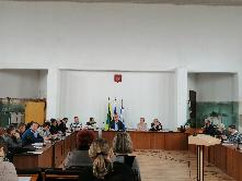 24 марта 2020 г. в актовом зале Администрации муниципального образования Куйтунского района состоялось совещание с главами поселений района.