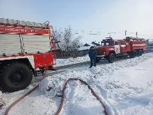 «Сообщает служба 01»70 % пожаров возникших на территории Куйтунского района в феврале 2023 г. произошло по причине нарушения правил пожарной при эксплуатации электрооборудования!