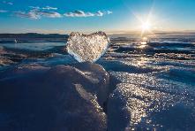 Конкурс любительской фотографии «Байкал – место единения сердец»