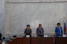 Очередное заседание районной Думы состоялось 25 октября 2022 года.
