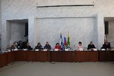 Очередное заседание районной Думы состоялось 30 января 2024 года