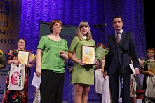 В Иркутской области выбрали лучшего клубного работника 2016 года