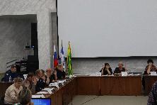 Итоговое заседание Думы муниципального образования Куйтунский район в этом году состоялось 23 декабря 2022 года.